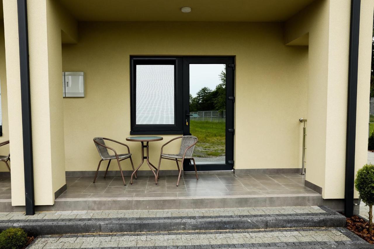 Apartments Ocheret Svitiaz Eksteriør billede