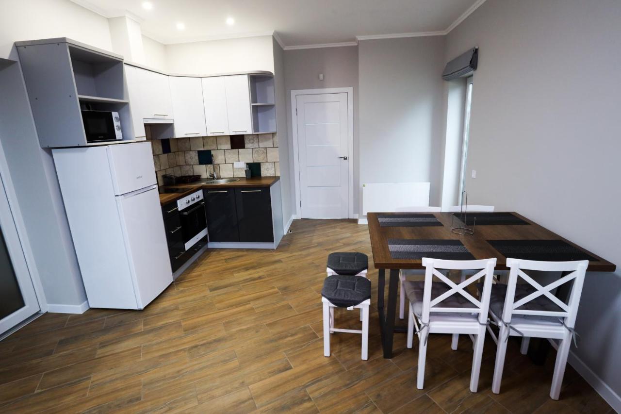 Apartments Ocheret Svitiaz Eksteriør billede
