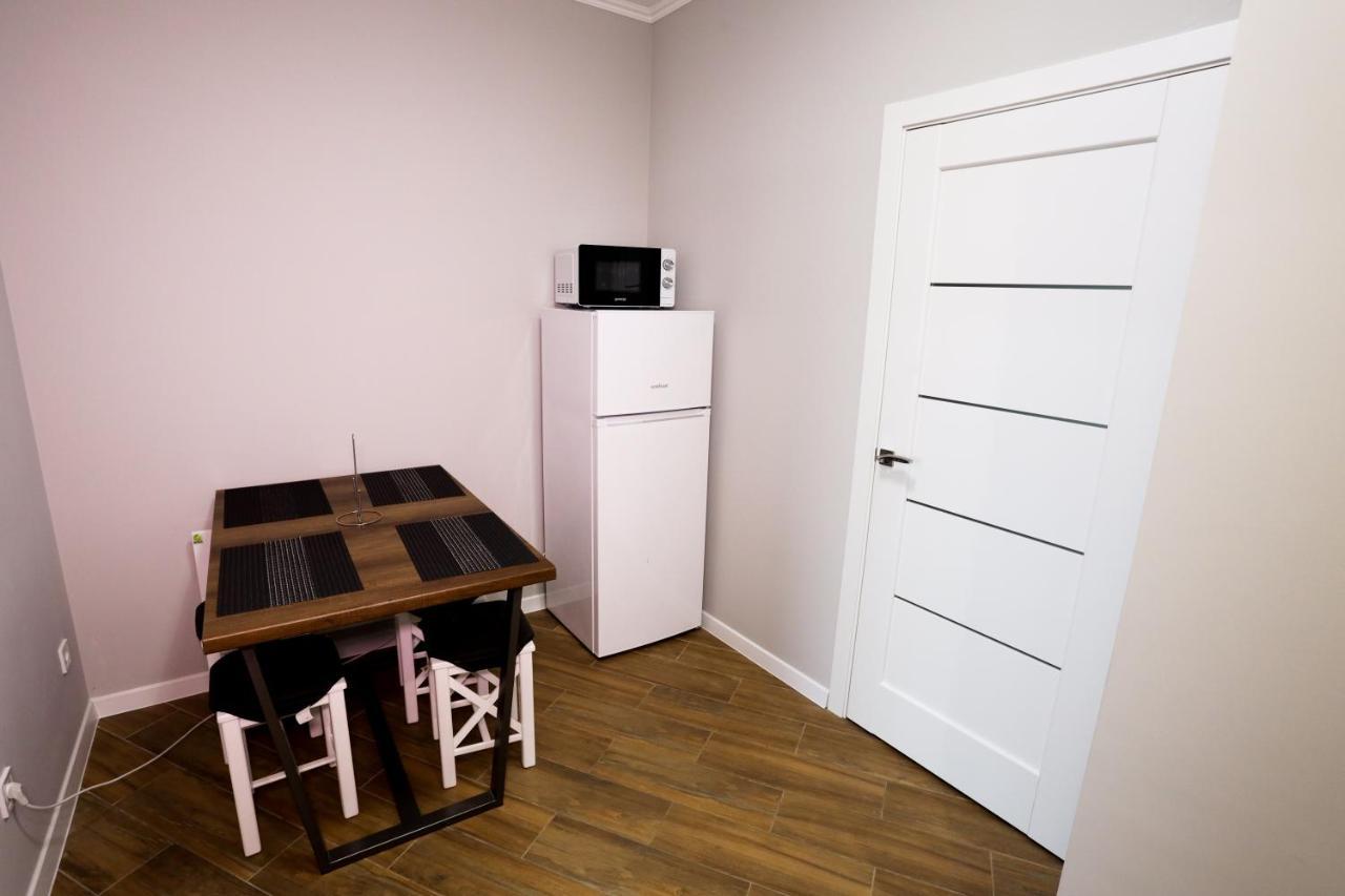 Apartments Ocheret Svitiaz Eksteriør billede